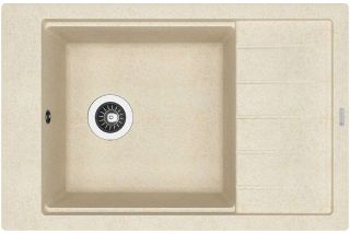 Кухонная мойка Florentina Липси 780 P бежевый